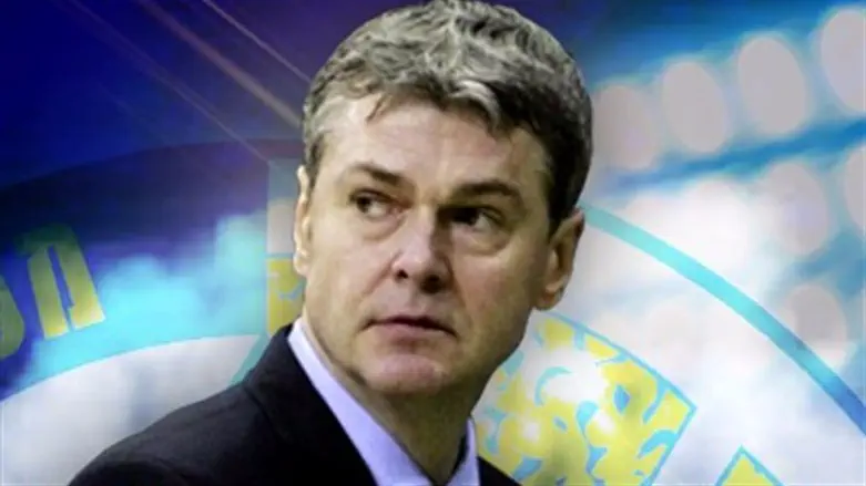 איינארס בגאצקיס