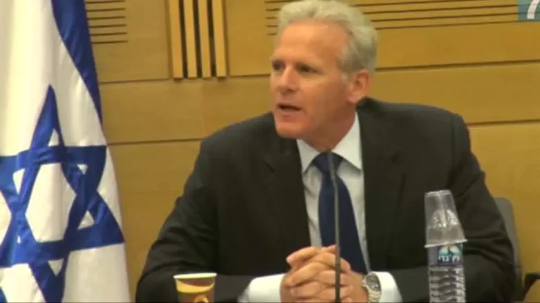 MK Michael Oren