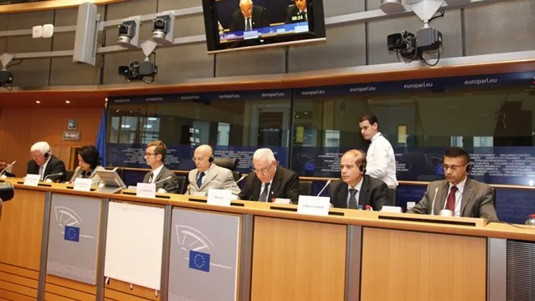 סוף לגבולות הפתוחים? הפרלמנט האירופי