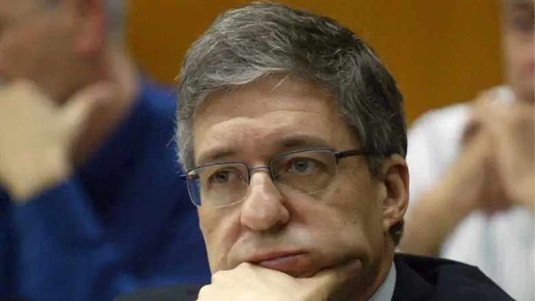 Yossi Beilin