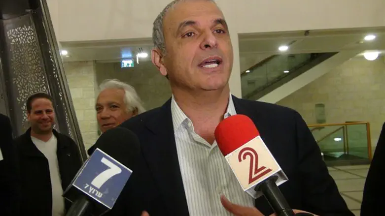 משה כחלון