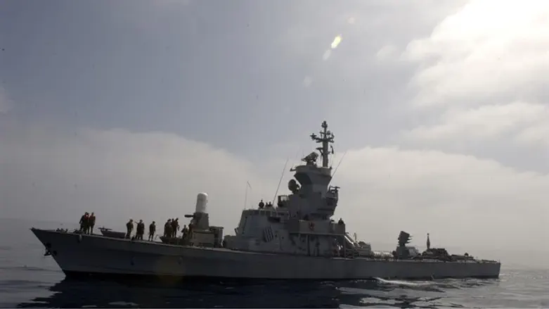 ספינת חיל הים