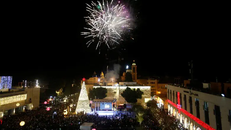Christmas in Bethlehem