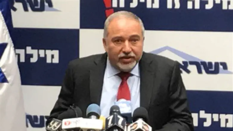 Avigdor Liberman