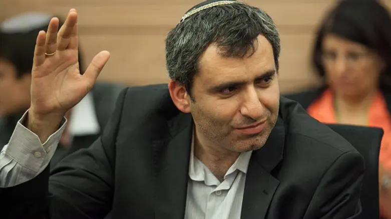 Зеэв Элькин