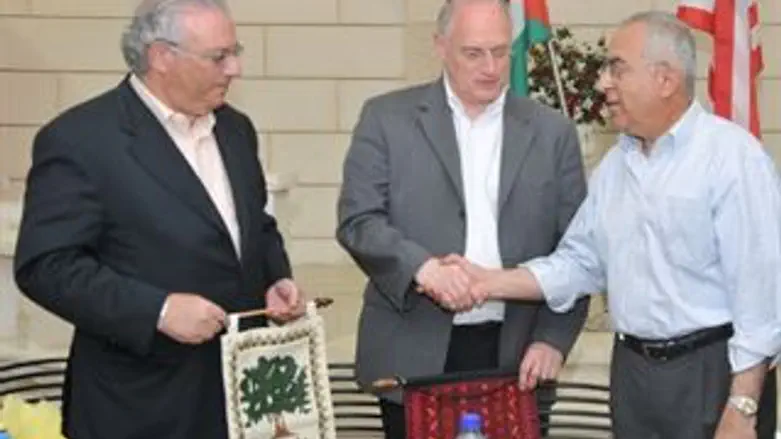 פיאד והאורחים