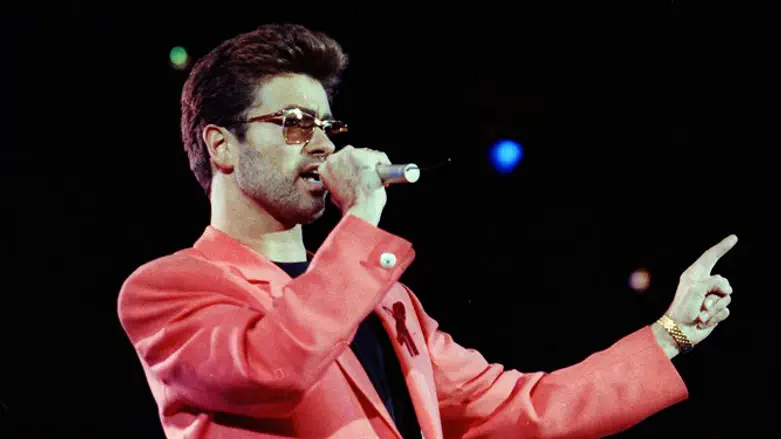 George Michael