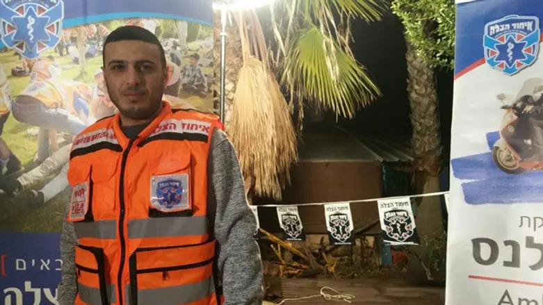 Hassan Nasrallah - Israeli Lifesaver