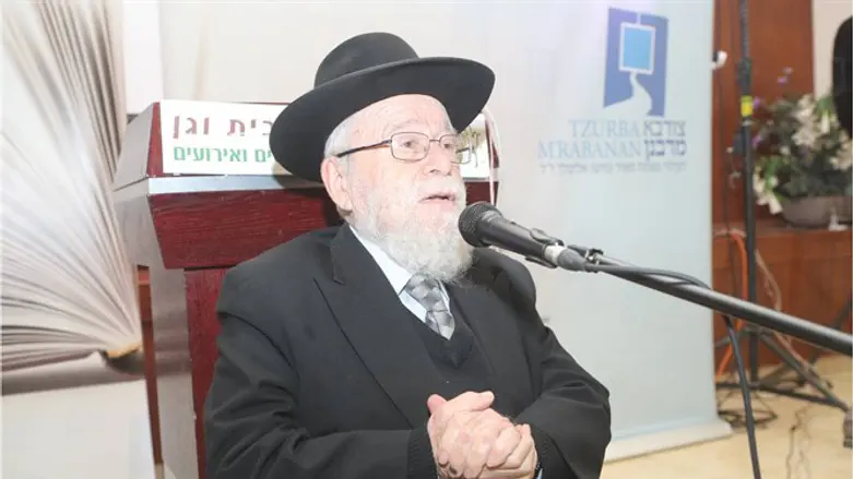 הרב דב ליאור