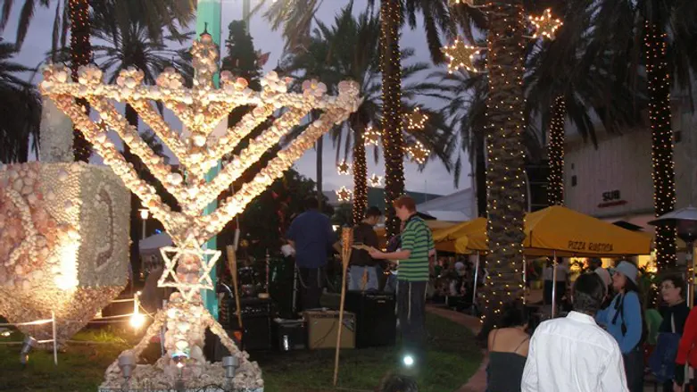 Menorah (illustartion)