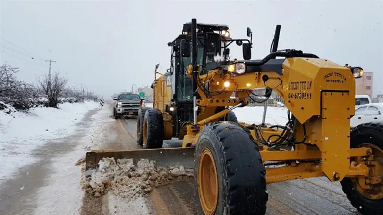 הכלים בפעולה