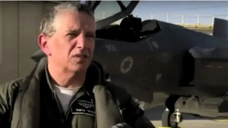 Amir Eshel (screenshot)