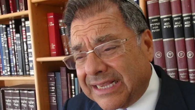 Rabbi Riskin