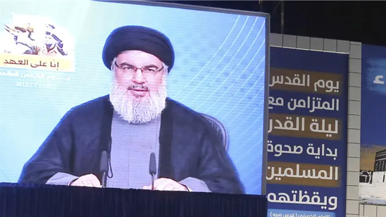 Hassan Nasrallah