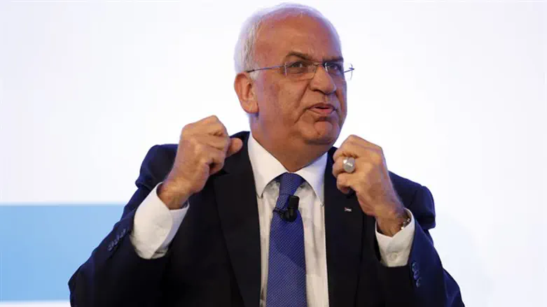 Saeb Erekat