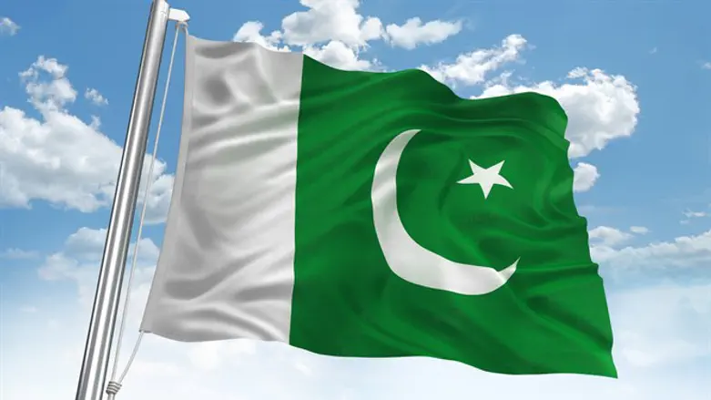 Flag of Pakistan