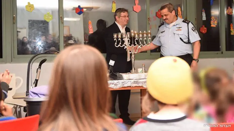 המפכ"ל אתמול