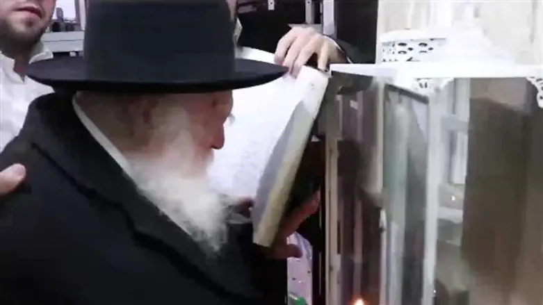 Rav Chaim Kanievsky