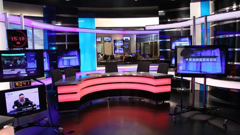 המתחרים מערימים קשיים. שידורי ערוץ 20