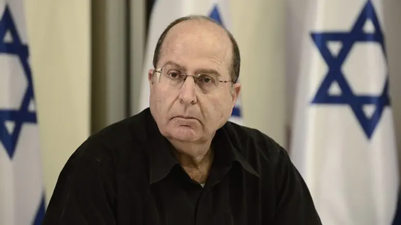 Moshe Ya'alon