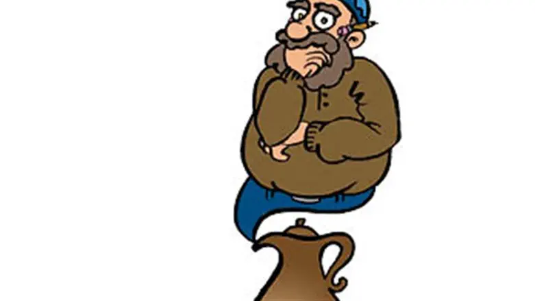 סוד הכד הקטן