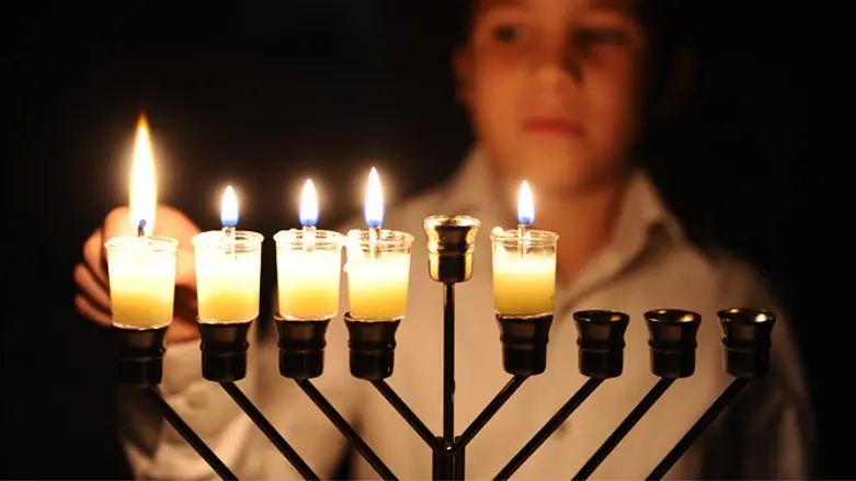 Хаг Ханука самэах!