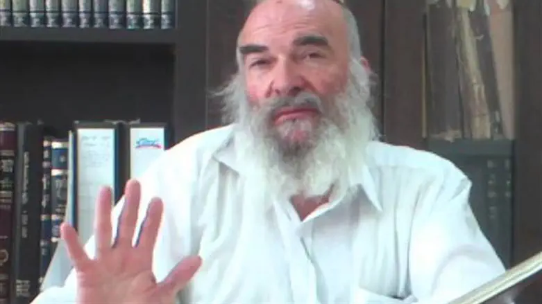 הרב יעקב דביר