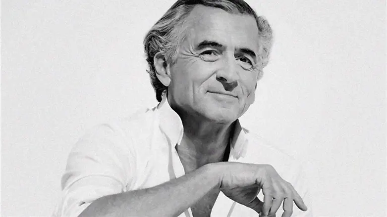 Bernard Henri-Levy