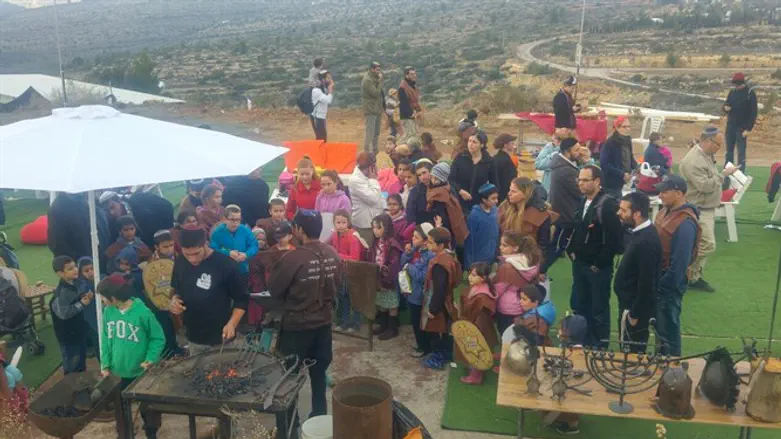 פסטיבל המכבים