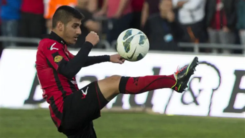 הכדורגל הישראלי במיטבו