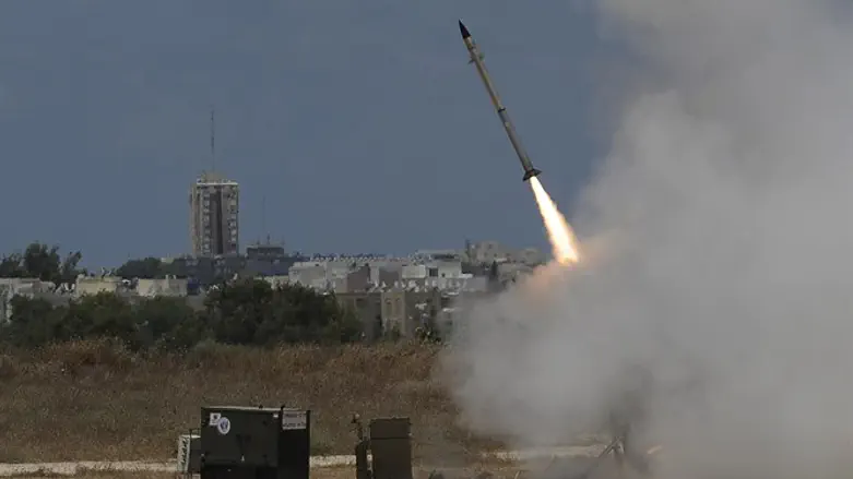 Iron Dome