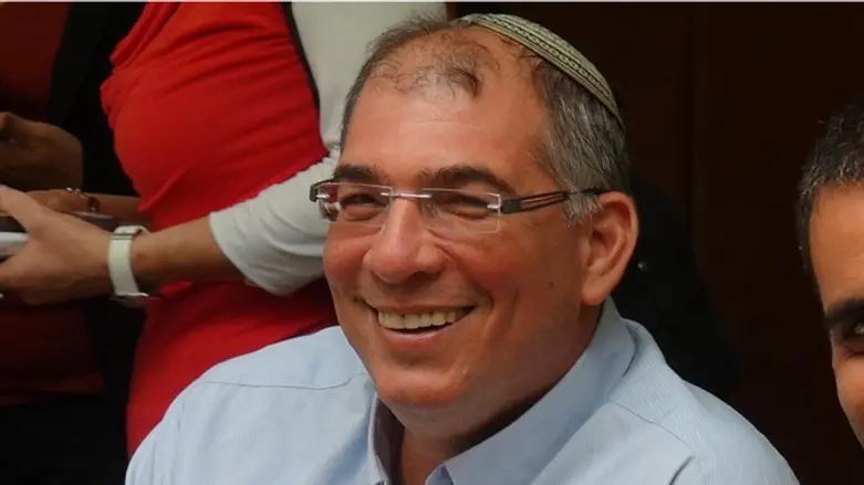 מנכ"ל הבית היהודי ניר אורבך