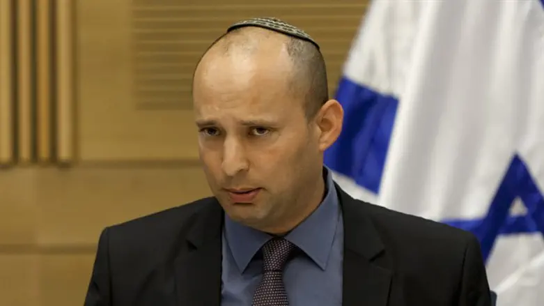 Нафтали Беннет