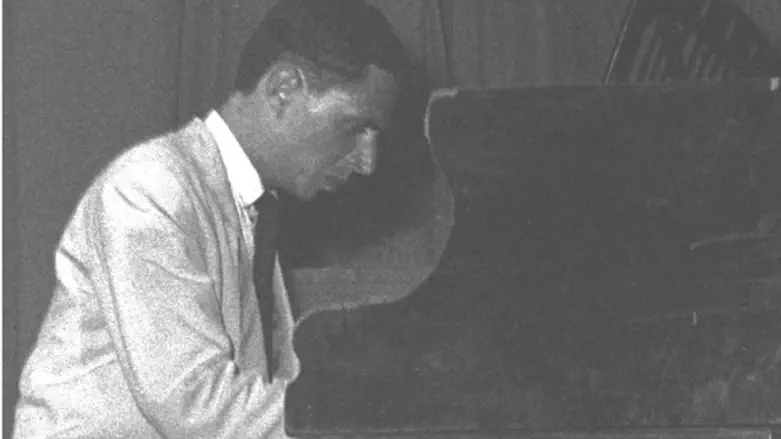 יוחנן זראי בשנת 1985