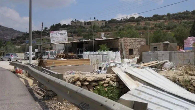 אכיפה. החנות המסוכנת