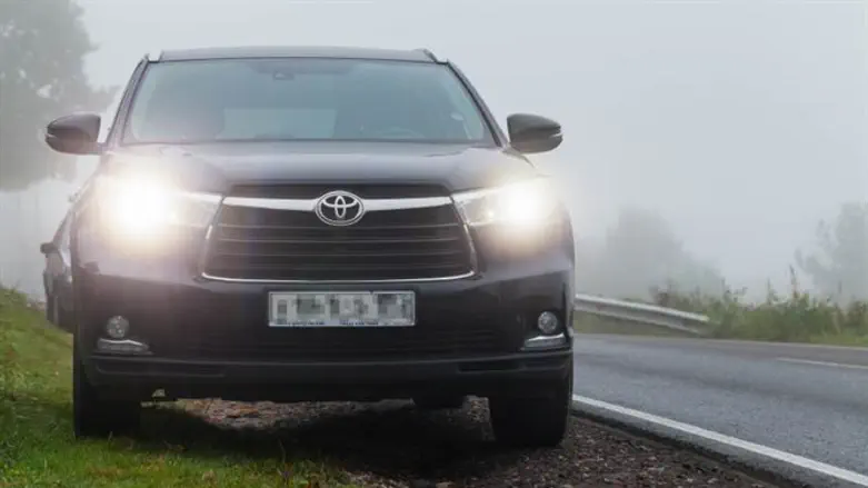 טויוטה היילנדר