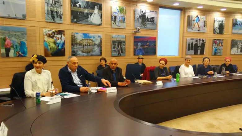 ''הגבולות היטשטשו''