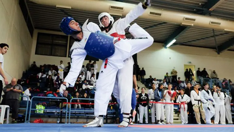 אליפות הטאקוונדו המסורתית