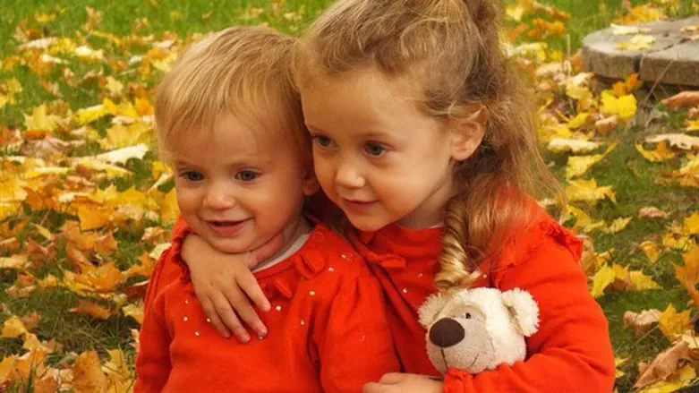 Яэль и Авигайль Гросс (ז''ל)