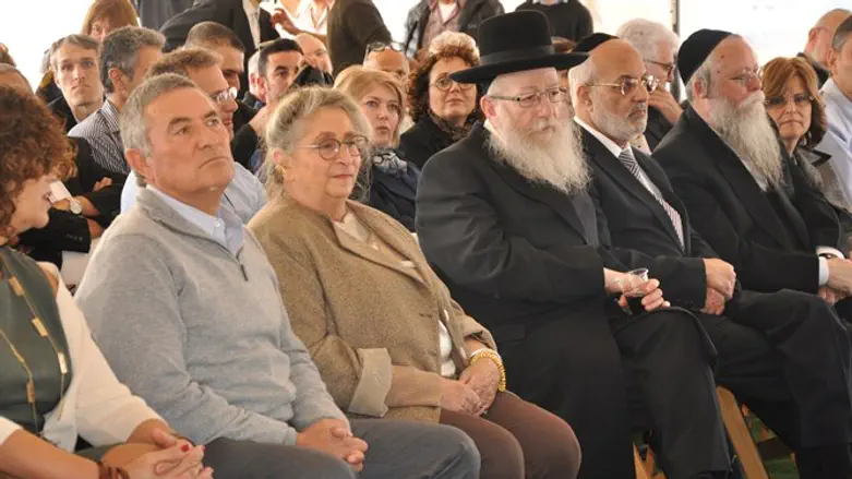 עלה נגב, היום