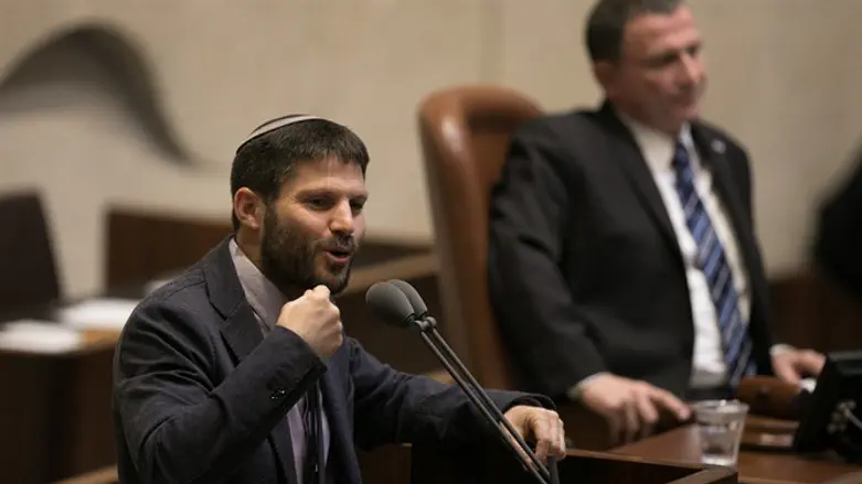 Бецалель Смотрич