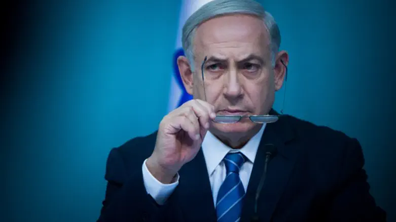 Биньямин Нетаньяху