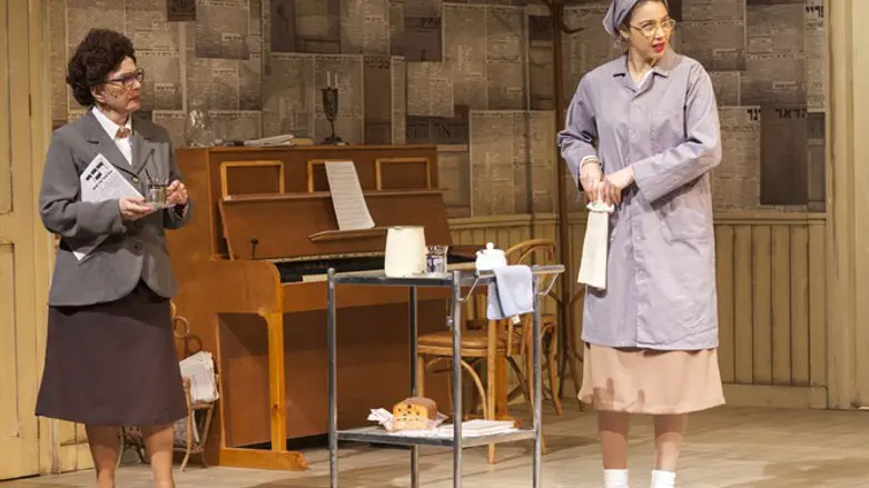 לישראל ובחזרה