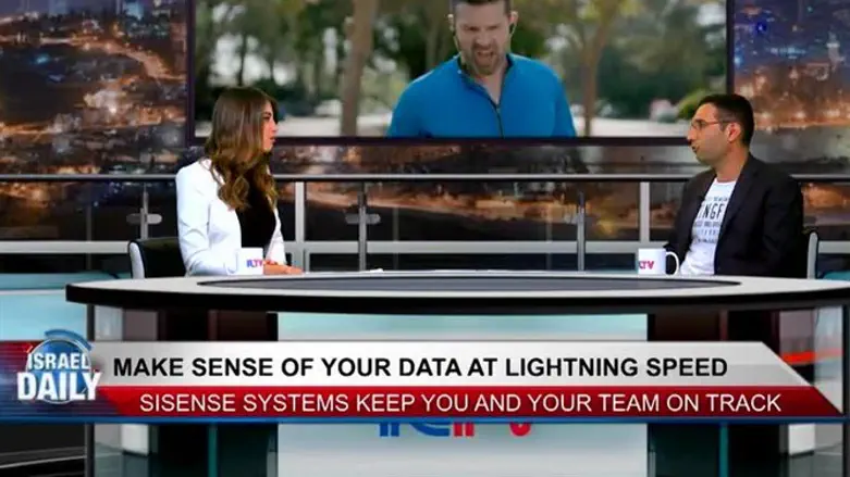 Interview with Adi Azaria