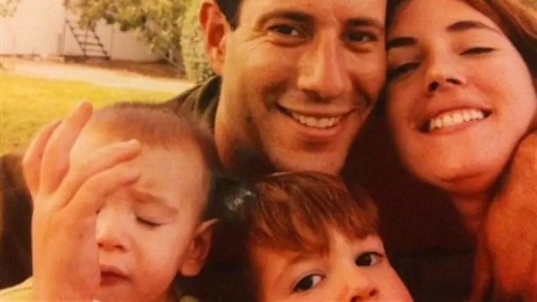 חגי בן-ארי הי"ד