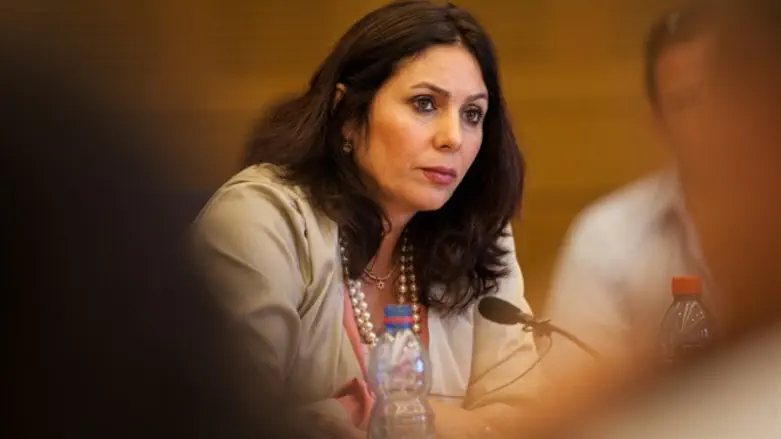 Miri Regev