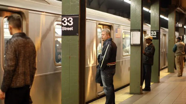 New York subway