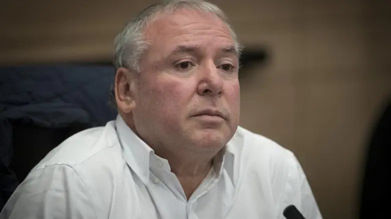 הצעת החוק שלו תעזור רק לראש הממשלה הבא. ח"כ דודי אמסלם