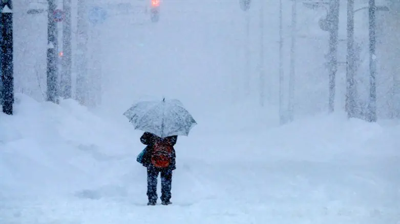 Snowstorm