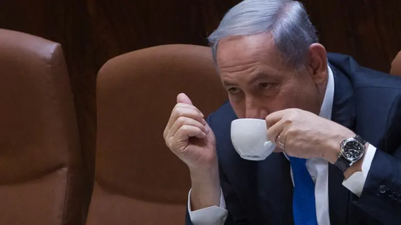 Netanyahu